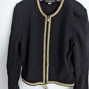 St John Evening Jacket by Marie Gray size 6